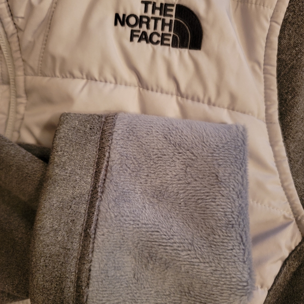 The NorthFace jacket